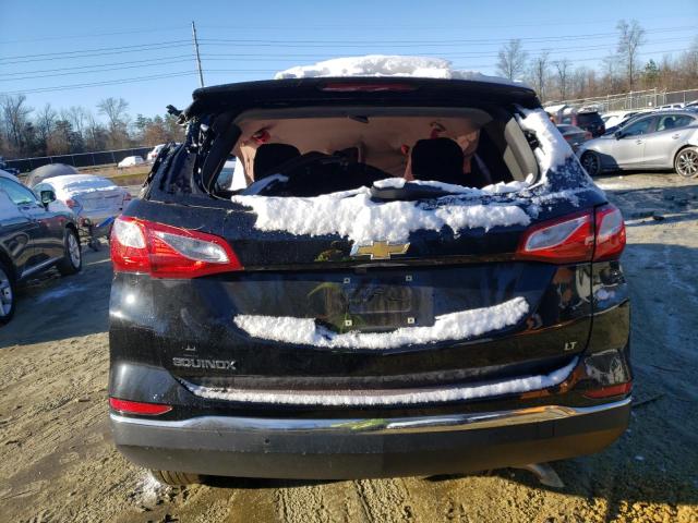 Photo 6 from auction – 2019 CHEVROLET EQUINOX LT with VIN 2GNAXJEVXK6303847