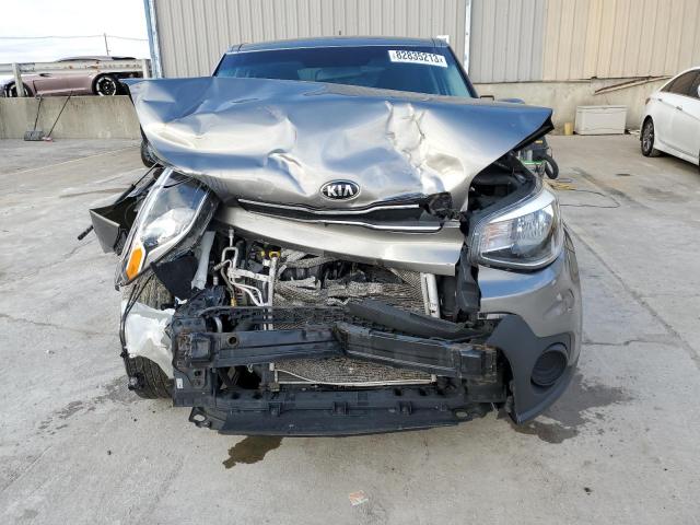 Photo 5 from auction – 2018 KIA SOUL with VIN KNDJN2A28J7557846