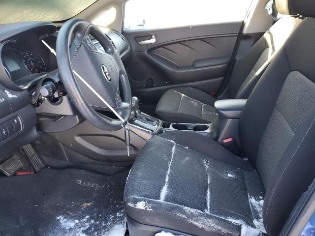 Photo 7 from auction – 2018 KIA FORTE LX with VIN 3KPFK4A72JE186852