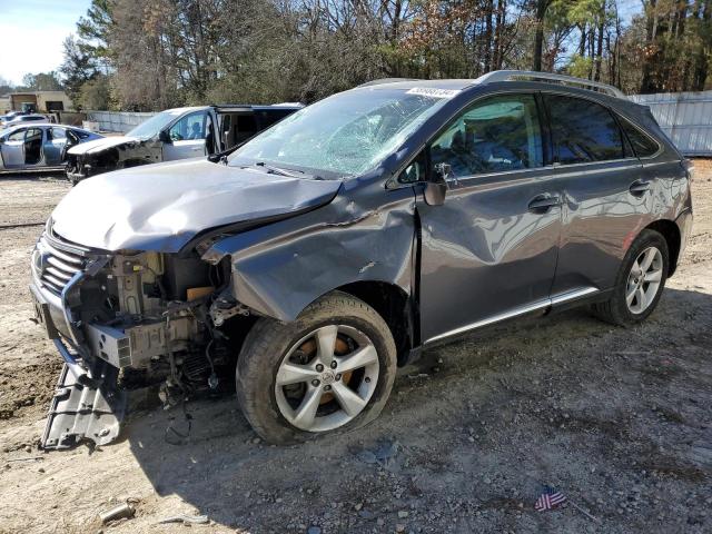 LEXUS RX 350 BAS 2013 with VIN 2T2BK1BA7DC162925 - Photo from auction