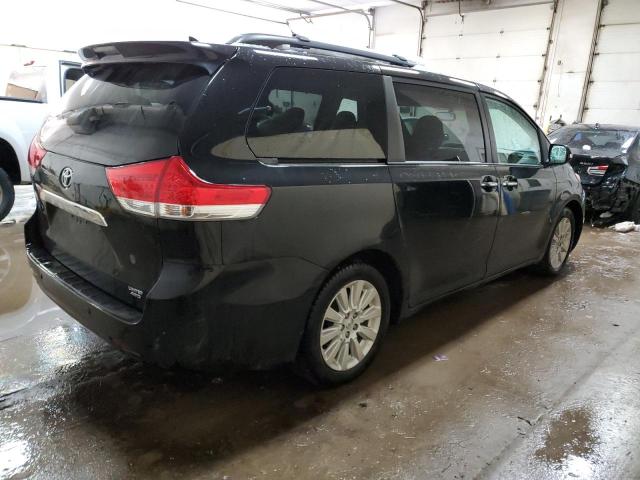 Photo 3 from auction – 2013 TOYOTA SIENNA XLE with VIN 5TDDK3DC6DS062698