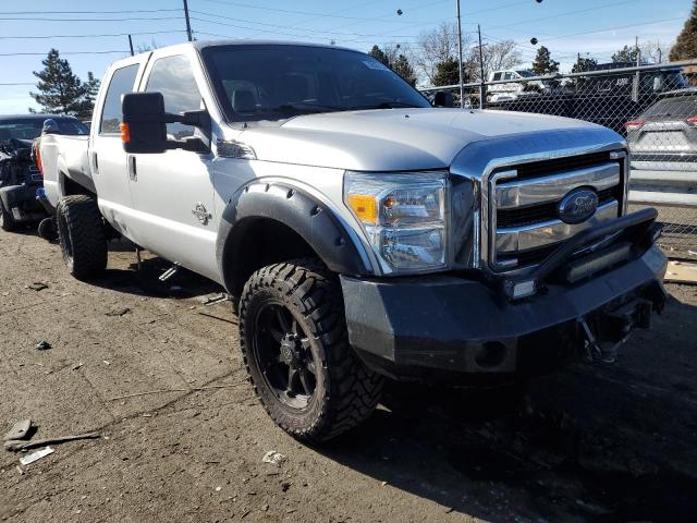 Photo 4 from auction – 2012 FORD F350 SUPER with VIN 1FT8W3BT5CED08122