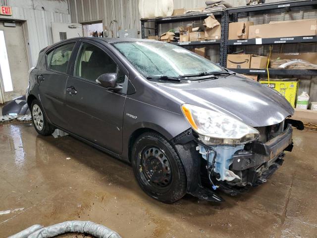 Photo 4 from auction – 2012 TOYOTA PRIUS C with VIN JTDKDTB3XC1522705