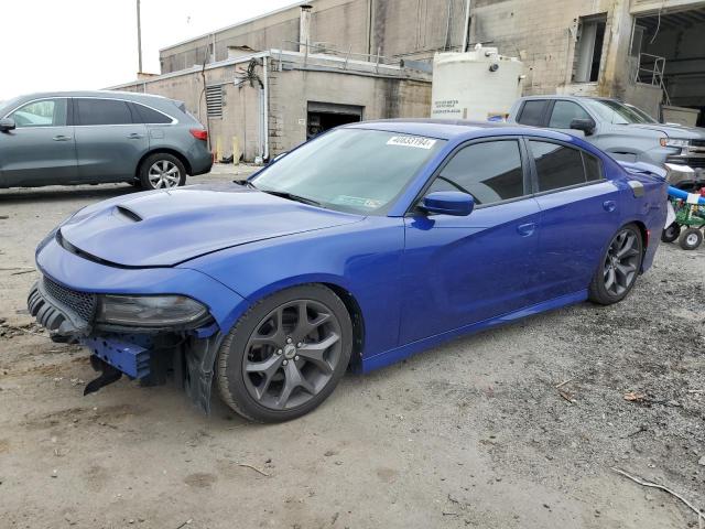 Foto 1 de la subasta – 2019 DODGE CHARGER R/ con VIN 2C3CDXCT9KH526727