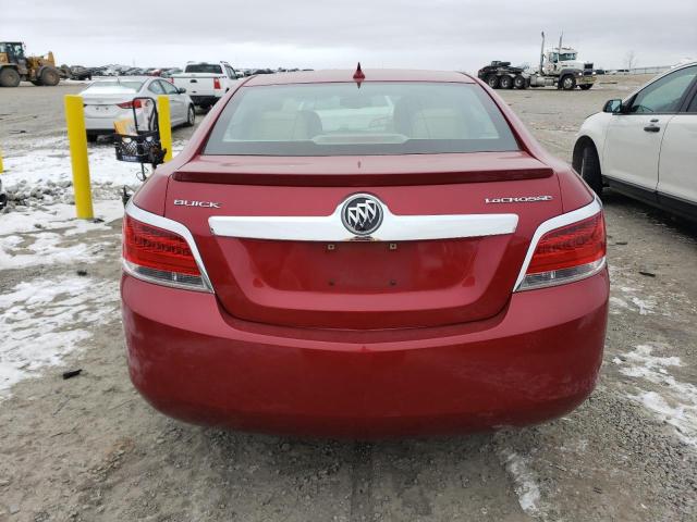 Photo 6 from auction – 2012 BUICK LACROSSE with VIN 1G4GC5ER3CF238481