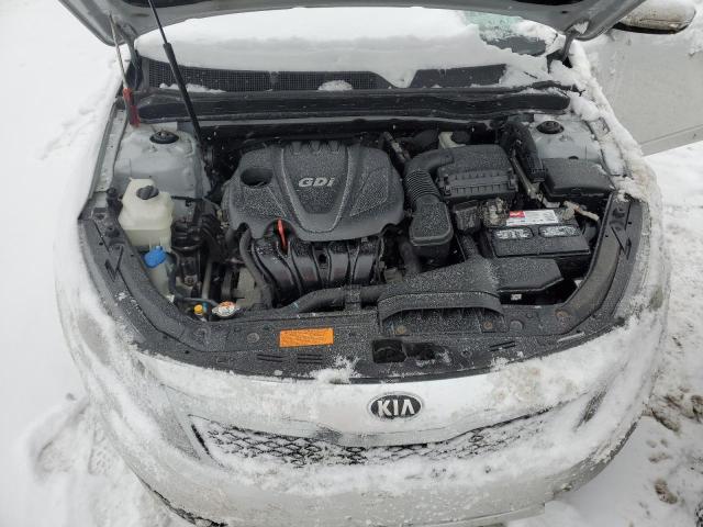 Photo 11 from auction – 2013 KIA OPTIMA LX with VIN KNAGM4A78D5420522