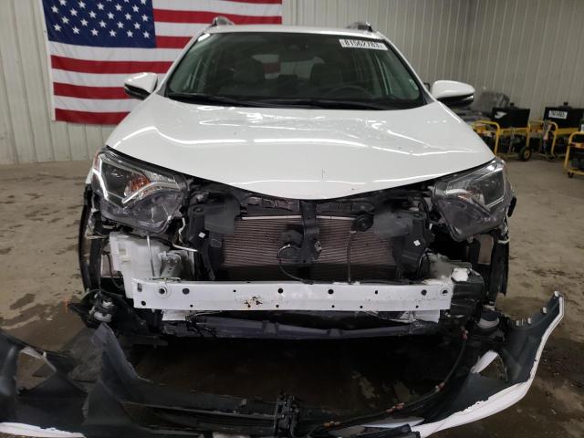 Photo 5 from auction – 2018 TOYOTA RAV4 ADVEN with VIN 2T3RFREV2JW847162