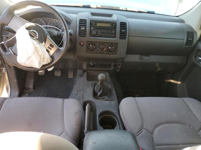 Photo 8 from auction – 2007 NISSAN FRONTIER K with VIN 1N6AD06W77C417187