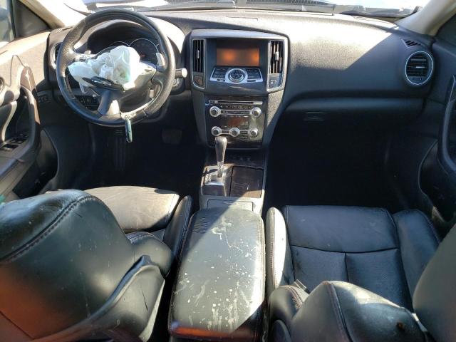 Photo 8 from auction – 2014 NISSAN MAXIMA S with VIN 1N4AA5AP2EC469130