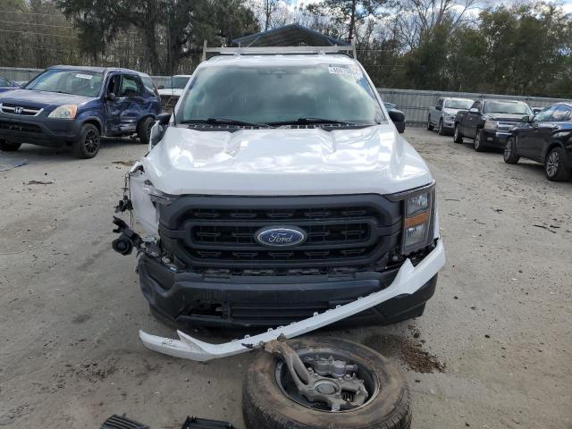 Photo 5 from auction – 2023 FORD F150 with VIN 1FTMF1C54PKE43585