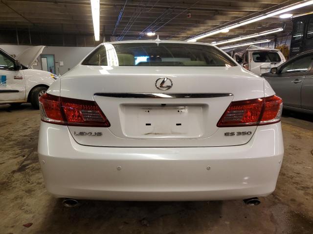 Photo 6 from auction – 2010 LEXUS ES 350 with VIN JTHBK1EG3A2412531