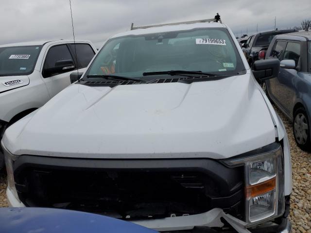 Photo 5 from auction – 2021 FORD F150 with VIN 1FTMF1CB3MKD46041