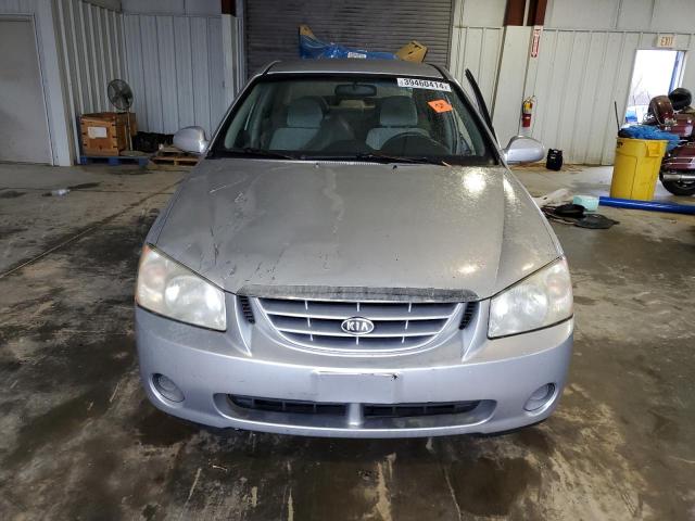 Photo 5 from auction – 2005 KIA SPECTRA LX with VIN KNAFE121255146009