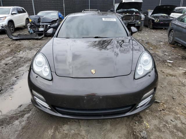 Photo 5 from auction – 2011 PORSCHE PANAMERA S with VIN WP0AB2A76BL061988