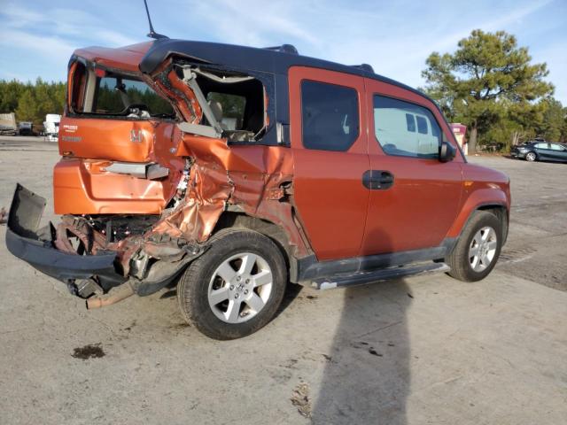 Photo 3 from auction – 2011 HONDA ELEMENT with VIN 5J6YH2H7XBL000978