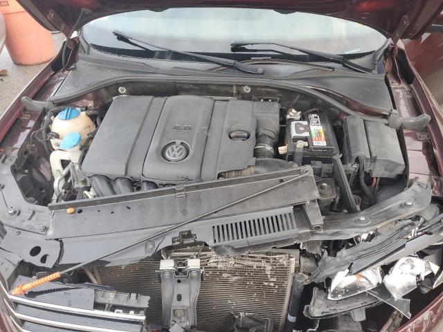 Photo 11 from auction – 2013 VOLKSWAGEN PASSAT S with VIN 1VWAP7A36DC061078