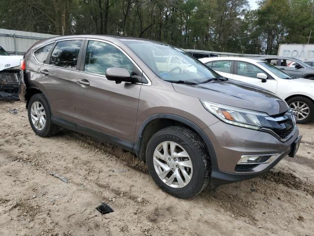 Photo 4 from auction – 2015 HONDA CR-V EX with VIN 5J6RM4H58FL091409