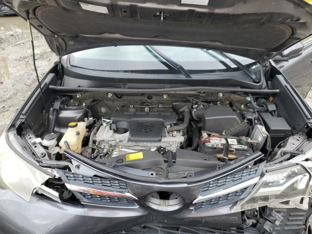 Photo 12 from auction – 2013 TOYOTA RAV4 XLE with VIN JTMWFREV2D5001936