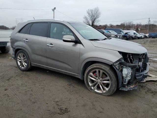 Photo 4 from auction – 2014 KIA SORENTO SX with VIN 5XYKW4A76EG453020