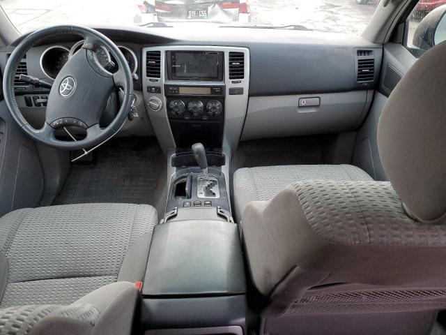 Photo 8 from auction – 2006 TOYOTA 4RUNNER SR with VIN JTEBU14RX60091200
