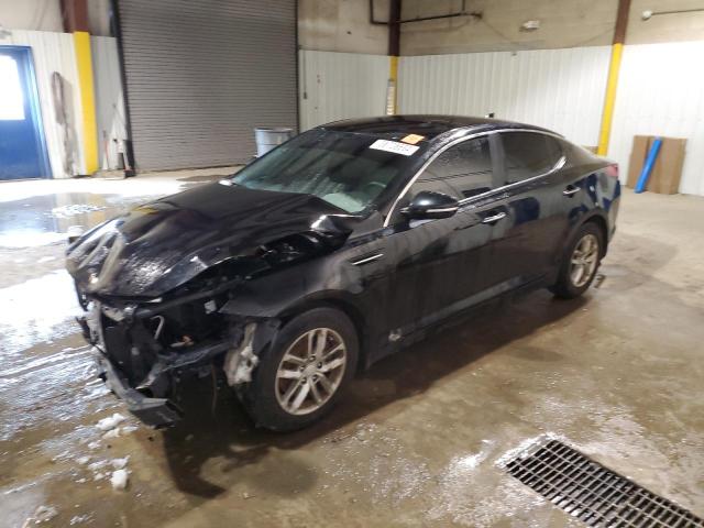 KIA OPTIMA LX 2013 with VIN 5XXGM4A76DG254936 - Photo from auction