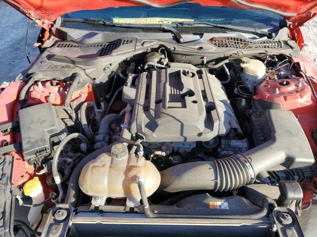 Photo 11 from auction – 2016 FORD MUSTANG with VIN 1FA6P8TH5G5278627