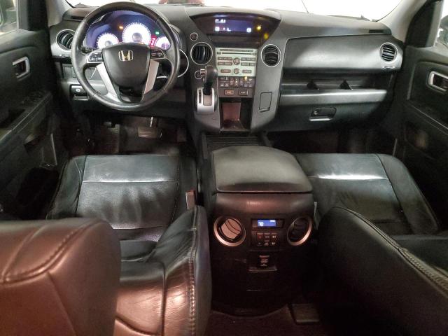 Photo 8 from auction – 2011 HONDA PILOT EXL with VIN 5FNYF4H53BB034267