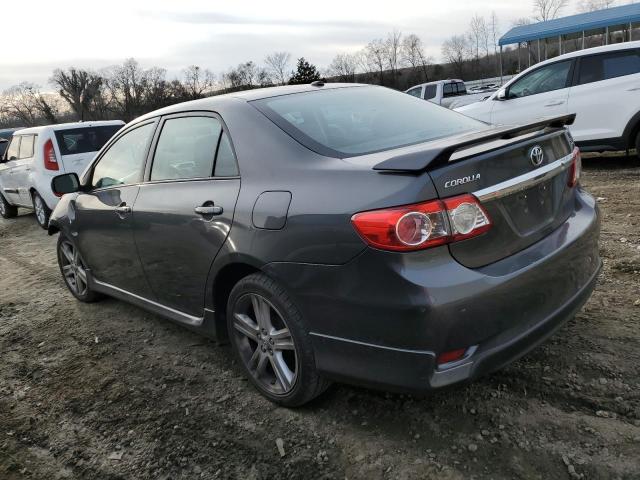 Photo 2 from auction – 2013 TOYOTA COROLLA BA with VIN 2T1BU4EE1DC003896