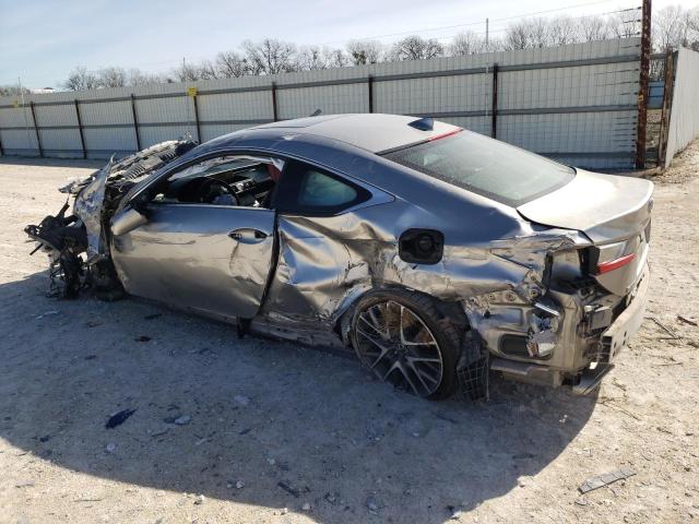Photo 2 from auction – 2015 LEXUS RC 350 with VIN JTHHE5BC3F5009942
