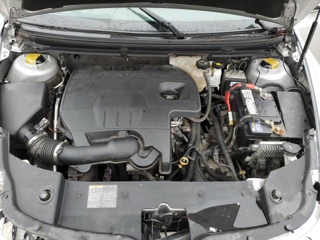 Photo 11 from auction – 2011 CHEVROLET MALIBU LTZ with VIN 1G1ZE5EU5BF396596