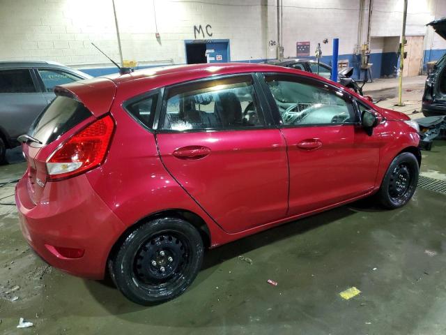 Photo 3 from auction – 2012 FORD FIESTA SE with VIN 3FADP4EJ2CM204733