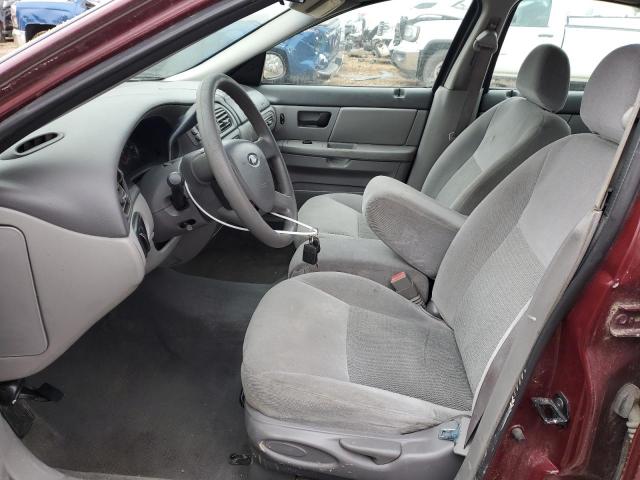 Photo 7 from auction – 2005 FORD TAURUS SE with VIN 1FAFP53U05A252212