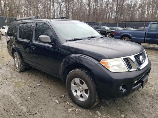 Photo 4 from auction – 2008 NISSAN PATHFINDER with VIN 5N1AR18B28C618173