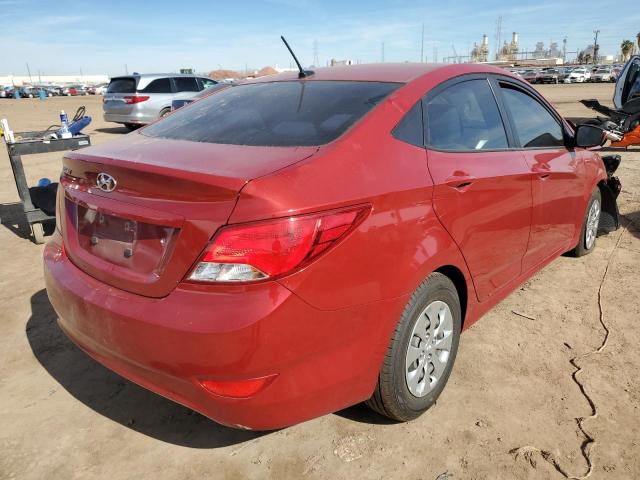 Photo 3 from auction – 2017 HYUNDAI ACCENT SE with VIN KMHCT4AE1HU378625