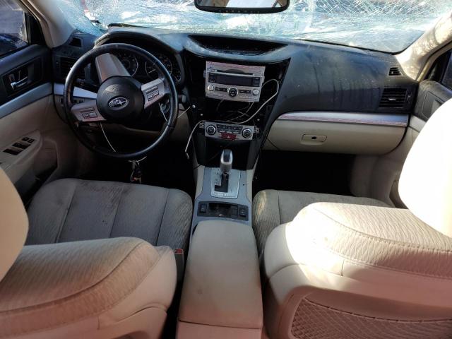 Photo 8 from auction – 2011 SUBARU LEGACY 2.5 with VIN 4S3BMBC6XB3260836