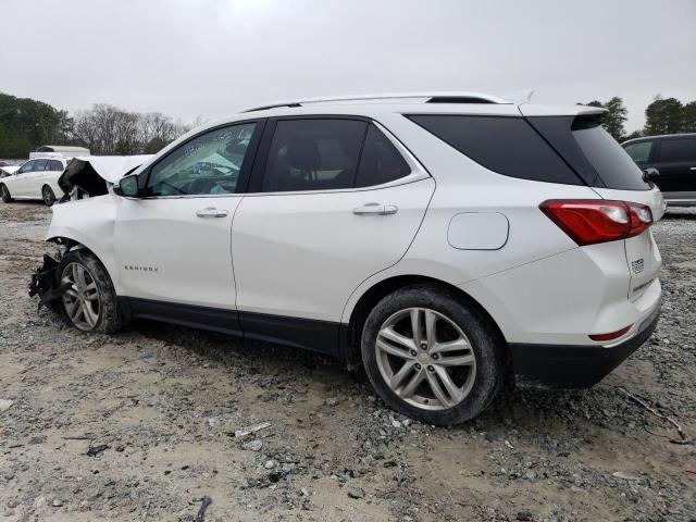 Photo 2 from auction – 2019 CHEVROLET EQUINOX PR with VIN 2GNAXPEX9K6277083