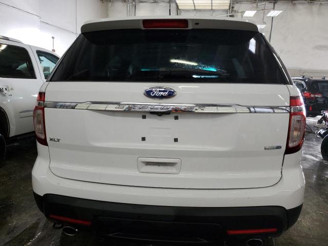 Photo 6 from auction – 2014 FORD EXPLORER X with VIN 1FM5K8D87EGB52673