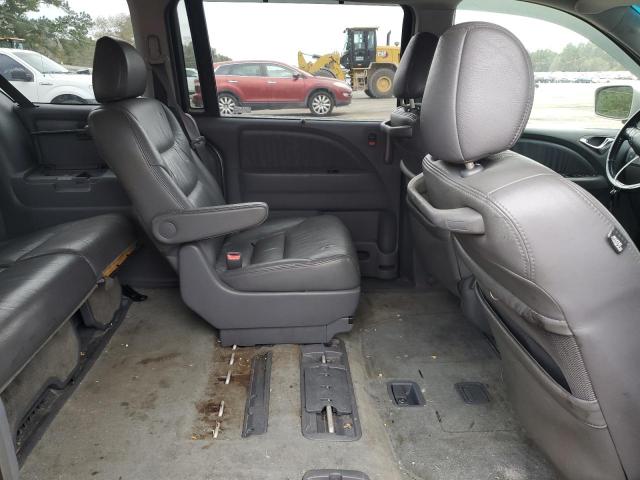 Photo 11 from auction – 2006 HONDA ODYSSEY EX with VIN 5FNRL38726B080249