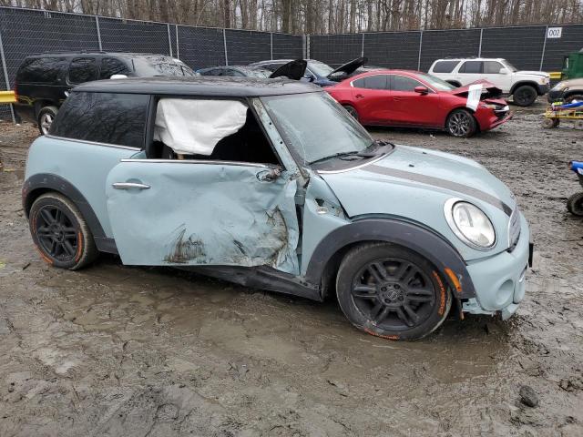 Photo 4 from auction – 2012 MINI COOPER with VIN WMWSU3C54CT541977