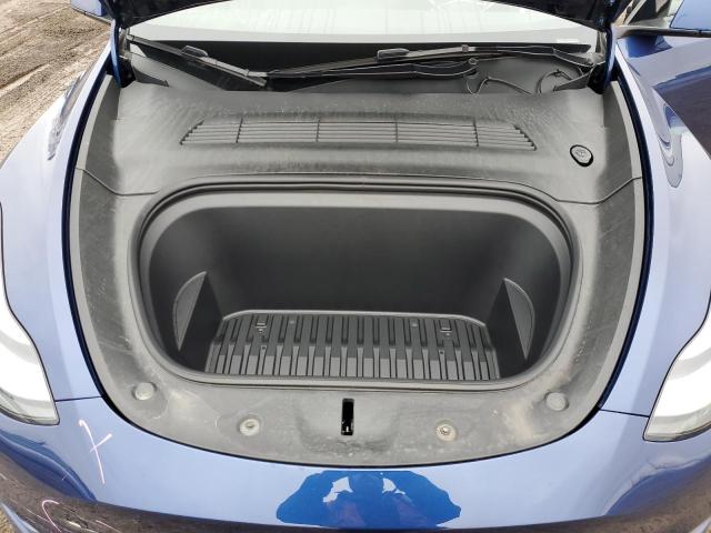 Photo 12 from auction – 2022 TESLA MODEL Y with VIN 7SAYGDEE3NF574310