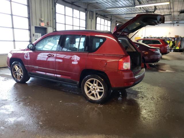 Photo 2 from auction – 2011 JEEP COMPASS LI with VIN 1J4NF5FB7BD207792