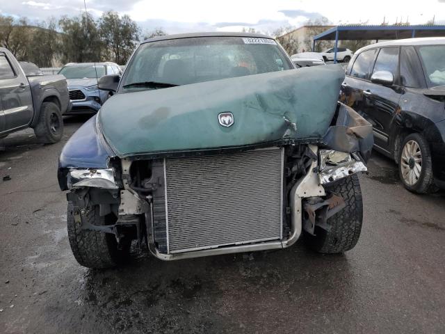 Photo 5 from auction – 2000 DODGE DAKOTA with VIN 1B7GL22X6YS700763