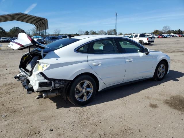 Photo 3 from auction – 2022 HYUNDAI SONATA SE with VIN 5NPEG4JA9NH147380