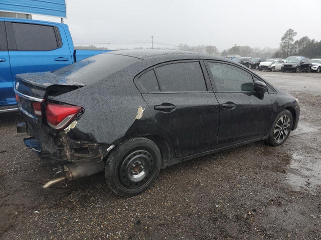 Photo 3 from auction – 2014 HONDA CIVIC EX with VIN 19XFB2F83EE257214