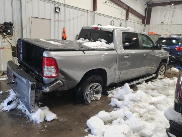 Photo 3 from auction – 2020 RAM 1500 BIG H with VIN 1C6SRFFT1LN156324