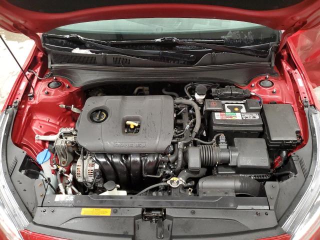 Photo 11 from auction – 2019 KIA FORTE FE with VIN 3KPF24AD9KE056686