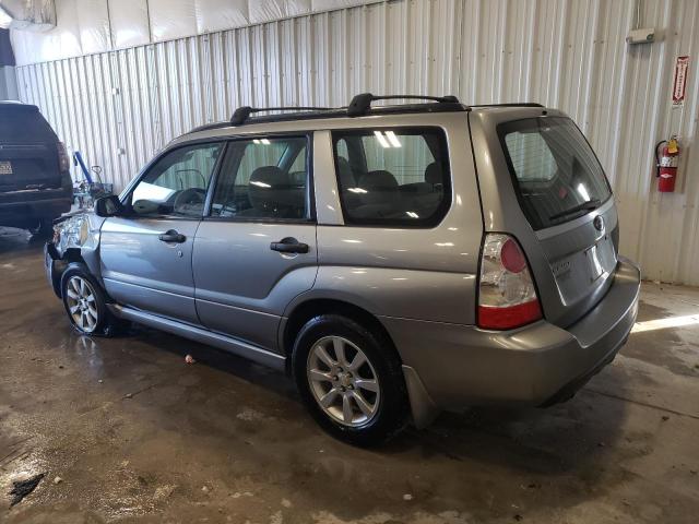 Photo 2 from auction – 2007 SUBARU FORESTER 2 with VIN JF1SG63677H748320
