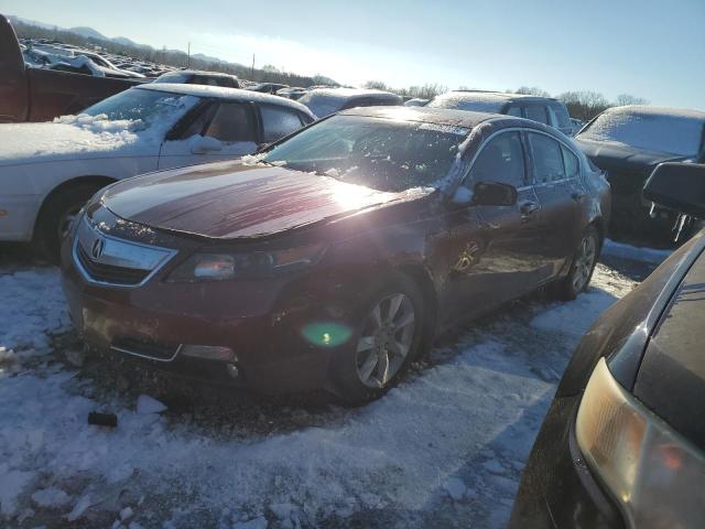 ACURA TL 2012 с VIN 19UUA8F28CA027601 - Фото с аукциона