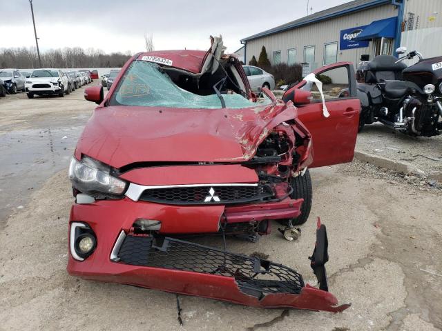 Photo 5 from auction – 2017 MITSUBISHI LANCER ES with VIN JA32U2FU7HU003399