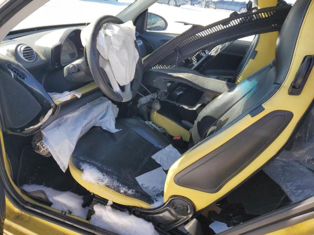 Photo 7 from auction – 2015 SMART FORTWO PAS with VIN WMEEK3BA3FK837511